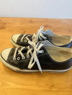 ALL STAR ® OLIVE GREEN LEATHER OX BLACK