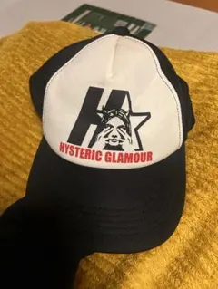 Hysteric グラフィックロゴ トラッカーキャップ HYSTERIC GLAMOUR トラッカーキャップ - メルカリ