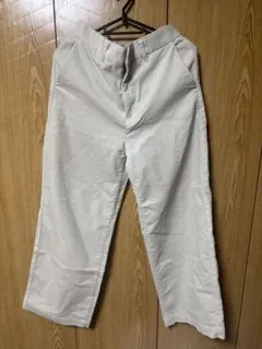 無印良品　コーデュロイパンツ