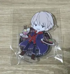 デビルメイクライ　カプコンカフェ　アクリルスタンド　ネロ