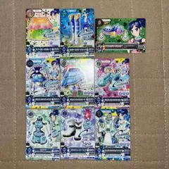 アイカツ！ 9枚セット FUTERING GIRL レア