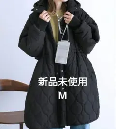 コート キルティングジャケット