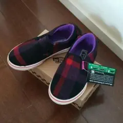 新品▪VANS バンズ スリッポン()