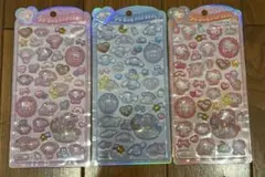 うるちゅるポップシール　サンリオ3点セット《正規品》
