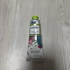 L'Occitane Herbae ハンドクリーム 30ml