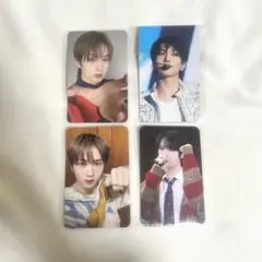 NCT DREAM チソン トレカ セット