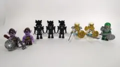 ◇ レゴ　ミニフィグ　ニンジャゴー　8体　まとめ売り　正規品　ロイド　ゼン　他