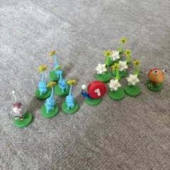 チョコエッグ　ピクミン　13体セット