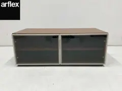 美品】アルフレックス C.C.09シリーズ テレビボード - メルカリ
