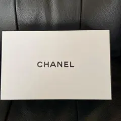 CHANEL シャネル 空箱 化粧品 コスメ ボックス 箱