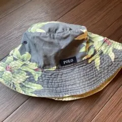 ポロラルフローレン POLO 帽子 sサイズ