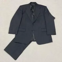 ビジネススーツ　KANSAI YAMAMOTO サイズL相当　日本製のサムネイル