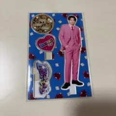 M!LK シャカリキレボリューションアクスタ塩崎太智
