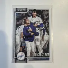 そ*ら様 topps 2026 series1 大谷　　カード