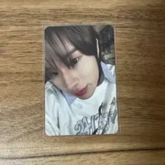 TWS Try With Us ギョンミン トレカ