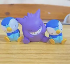 ポケモン 肩ズンFig. ゲンガー ポッチャマフィギュア