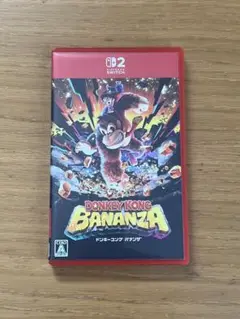 DONKEY KONG BANANZA Nintendo Switch