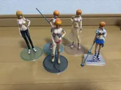 ナミ フィギュア 5体セット
