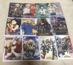 僕のヒーローアカデミア カードまとめ売り