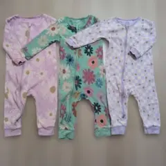 NEXT baby ロンパース 3点セット
