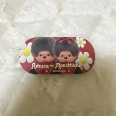 Amuse x Monchhichi コラボ ヘアシート