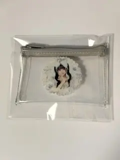 ドレスコード 結音ちゆ お披露目 サインありチェキ アクリルお名前
