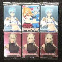 にごリリ ウエハース l6