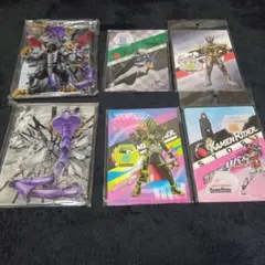 仮面ライダー ライドカメンズ 仮面の宴 アクリルスタンド 浄 - メルカリ