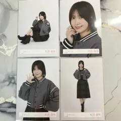 m*s様 櫻坂46 大沼晶保　生写真