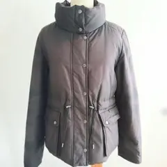 GEORGES RECH ダウンジャケット ダークブラウン