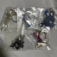 IdentityV 第五人格　トレーディング　アクリルキーホルダー