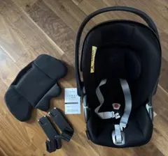 Cybex クラウド T i-Size リベル・オルフェオ専用アダプター付き