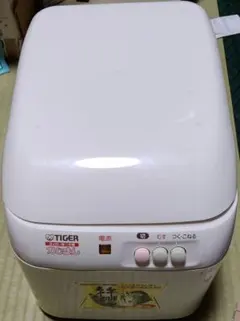 タイガー 餅つき機 力じまん SMJ-B180 WL ミルキーホワイト 1.8L