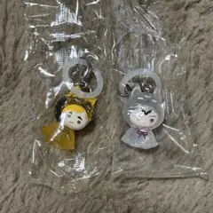 ハイキュー!! めじるしアクセサリー アニマル 北信介 宮侑