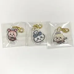 ちいかわレストラン　ミニアクリルチャーム