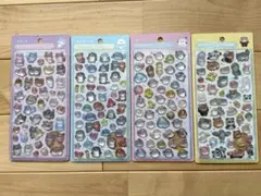 ボンボンドロップシール　イオン　限定　きゃっと　あにまる　あくありうむ　ばーど