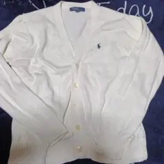 Polo by Ralph Lauren カーディガン 140