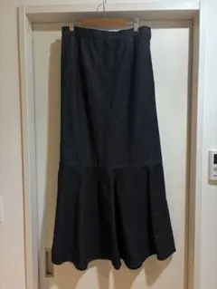 ローリーズファーム　デニムスカート