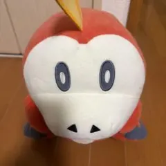 新品/送料込］ポケモン もふぐっと つれてってぬいぐるみ ～ホゲータ