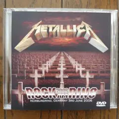 メタリカ/ ROCK AM RING 2006