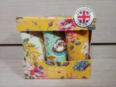【新品未開封】Cath Kidston ハンドクリームセット 3本セット