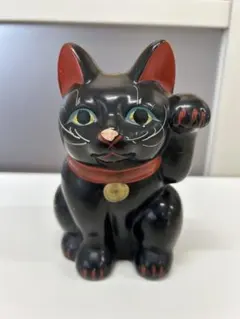 2025年最新】招き猫 貯金箱 黒の人気アイテム - メルカリ