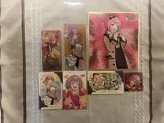 プロセカ 色紙 感謝祭 グリカ エピカ バースデー アニメイト 特典 鳳えむ