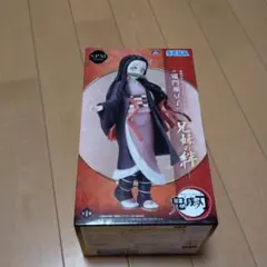 鬼滅の刃スーパープレミアムフィギュア　竈門禰豆子