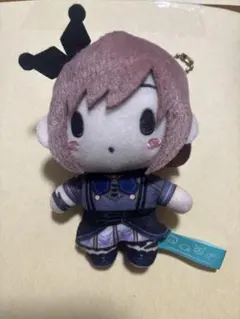 プロジェクトセカイ プロセカ サンリオ ふわぷちマスコット　東雲絵名　ぬいぐるみ