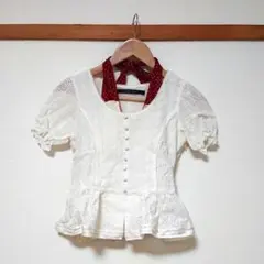 F.i.n.t ブラウス & キャミソール セットのサムネイル