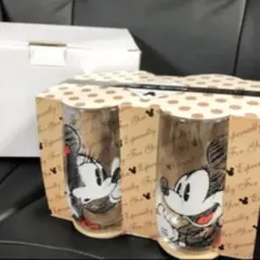 値下げ！ ディズニーストア グラス セット