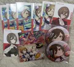 プロセカ MEIKO 缶バッジ エピカ ウエハース