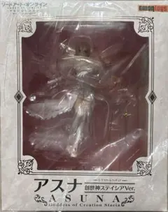 新品未開封 アスナ 創世神ステイシア フィギュア ソードアート・オンライン