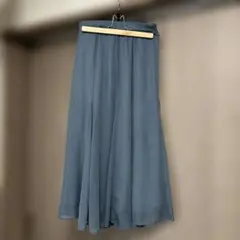 【N.】フレアスカート